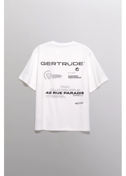 Gertrude TEE-SHIRT À MANCHES COURTES LEONCE STORE  GLEONCESTORE chez Graphiti Concept Store Dieppe