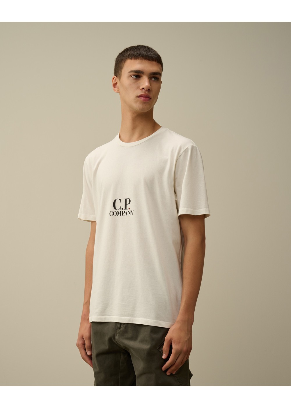 C.P. COMPANY TEE SHIRT C.P. COMPANY SPECIAL GRAPHIC  CPSPECIALTEE chez Graphiti Concept Store Dieppe