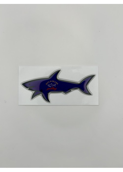 STICKERS SHARK STICKER SHARK VIOLET  SHARKVIOLET chez Graphiti Concept Store Dieppe