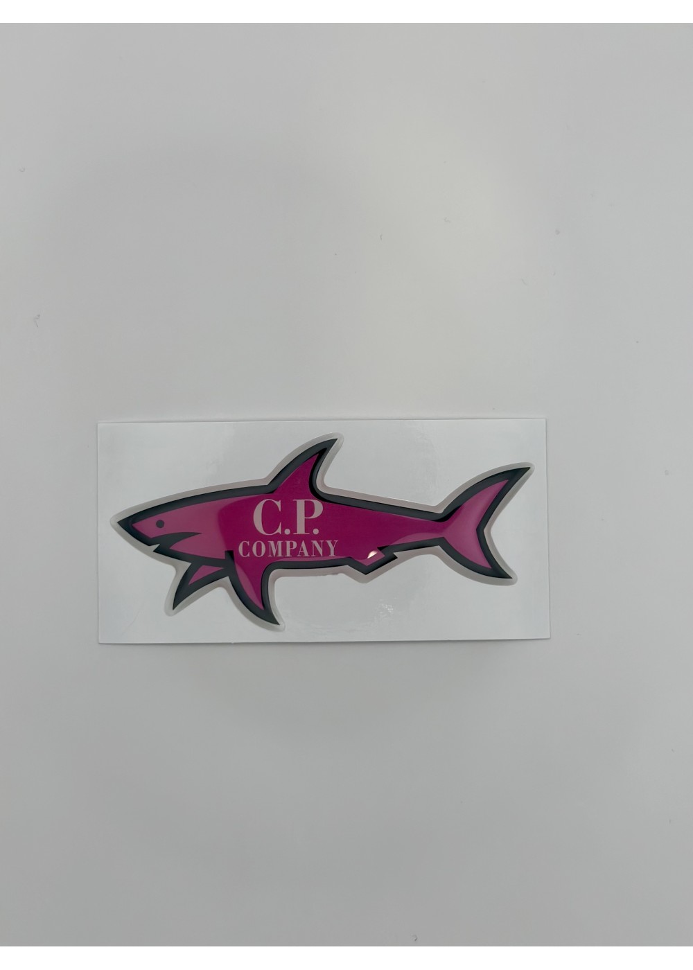 STICKERS SHARK STICKER SHARK CP ROSE  SHARKCPROSE chez Graphiti Concept Store Dieppe