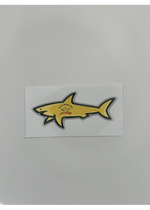 STICKERS SHARK STICKER SHARK OR  SHARKOR chez Graphiti Concept Store Dieppe