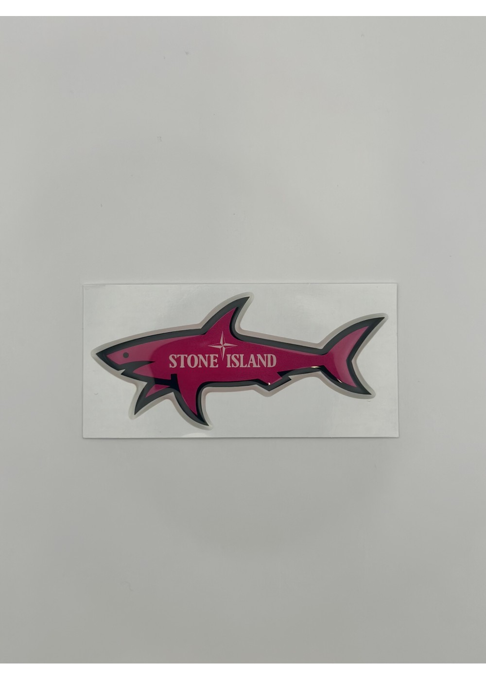 STICKERS SHARK STICKER SHARK STONE ROSE  SHARKSTONEROSE chez Graphiti Concept Store Dieppe