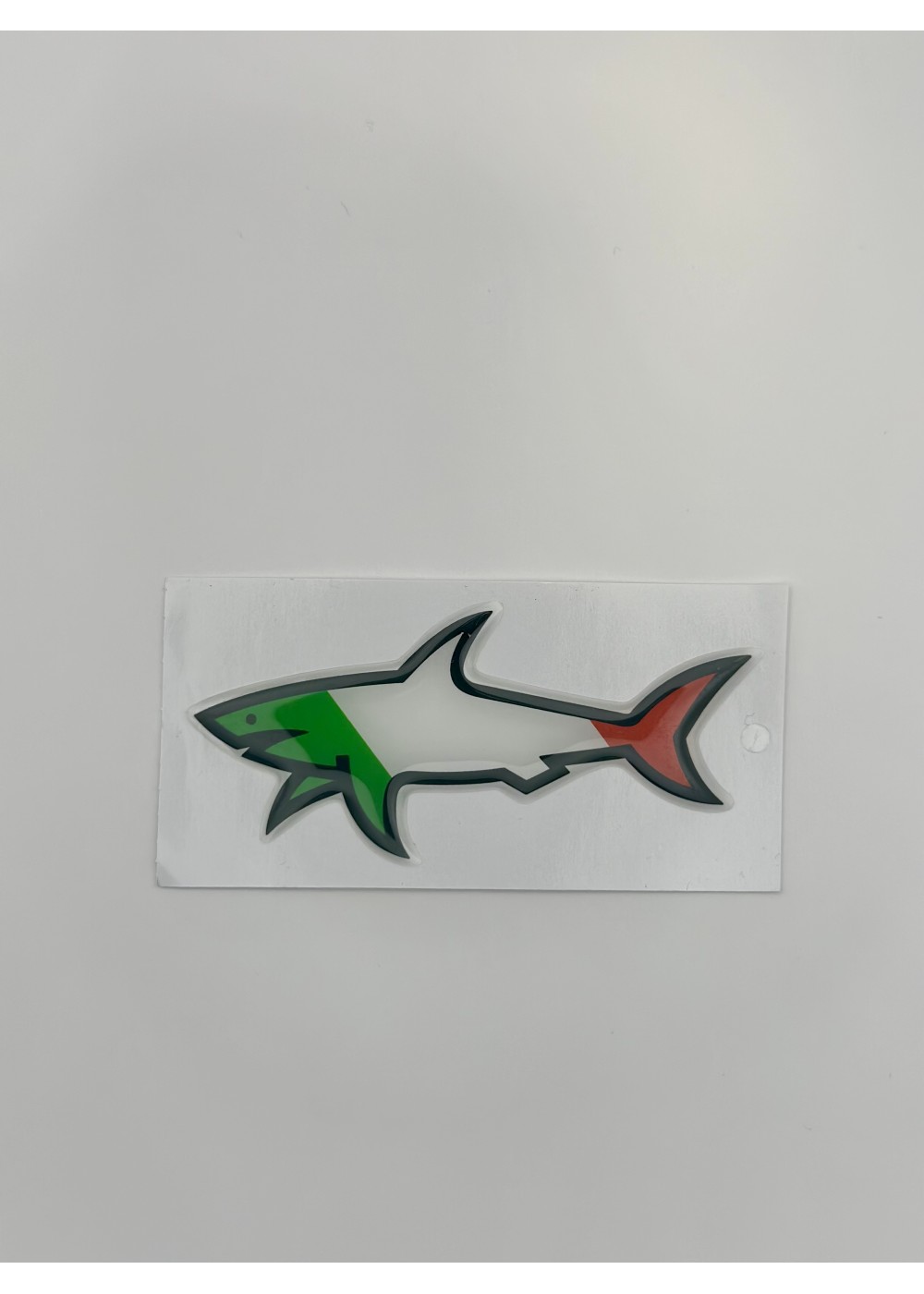 STICKERS SHARK STICKER SHARK ITALIE  SHARKITALIE chez Graphiti Concept Store Dieppe