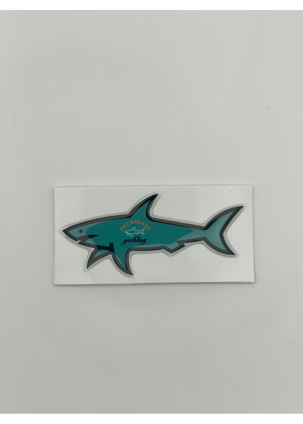 STICKERS SHARK STICKER SHARK VERT  SHARKVERT chez Graphiti Concept Store Dieppe