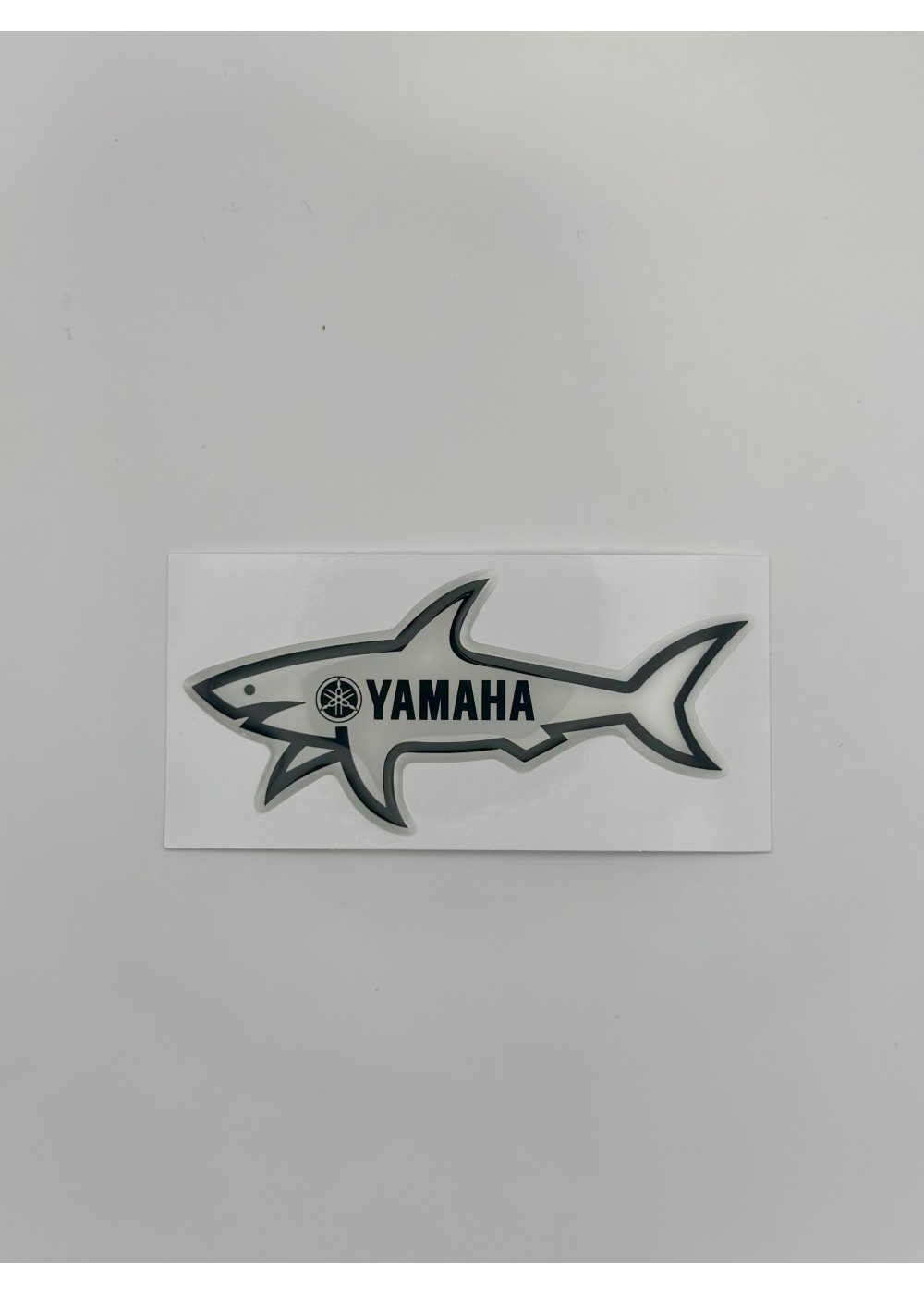 STICKERS SHARK STICKER SHARK YAMAHA  SHARKYAMAHA chez Graphiti Concept Store Dieppe