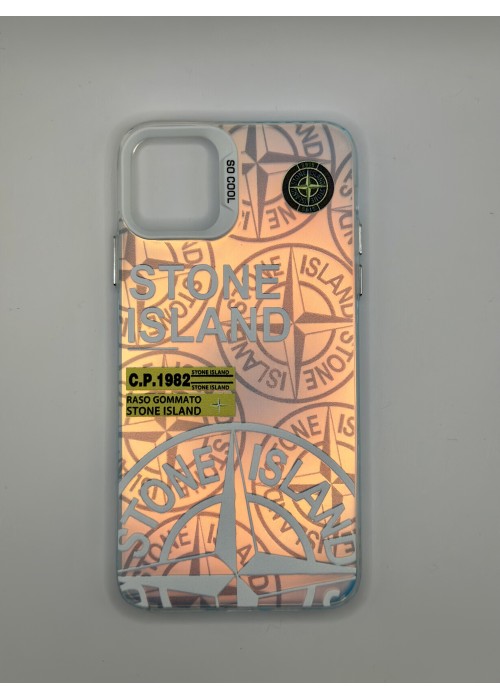 STUDIO GRAPH' COQUE IPHONE PERSONNALISÉE STONE MULTICOLORE  IPSTONEMULTI chez Graphiti Concept Store Dieppe