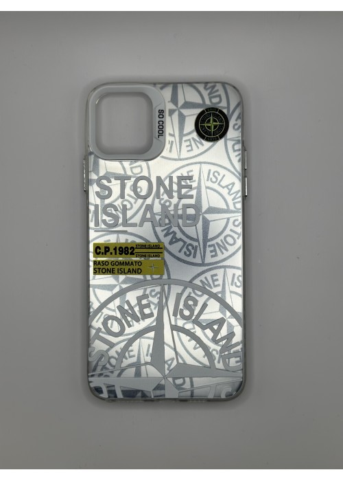 STUDIO GRAPH' COQUE IPHONE PERSONNALISÉE STONE GRIS  IPSTONEGRIS chez Graphiti Concept Store Dieppe