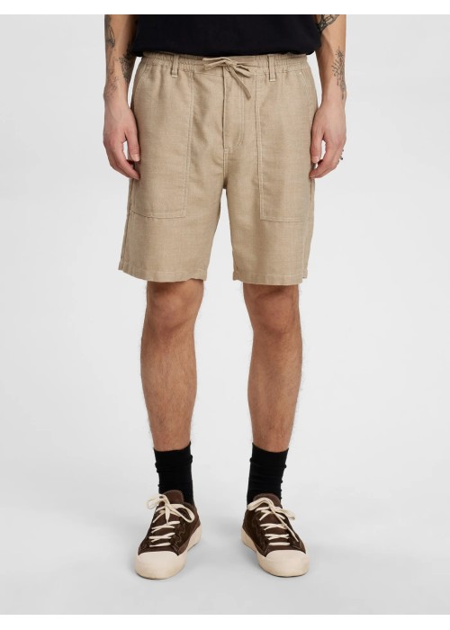 ANERKJENDT SHORT TWILL CONTRAST ANERKJENDT AKJAN  901892 chez Graphiti Concept Store Dieppe