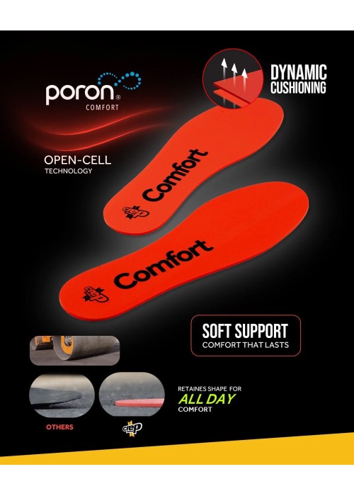 CREP PROTECT CREP PROTECT SEMELLES COMFORT INSOLES  CR037 chez Graphiti Concept Store Dieppe