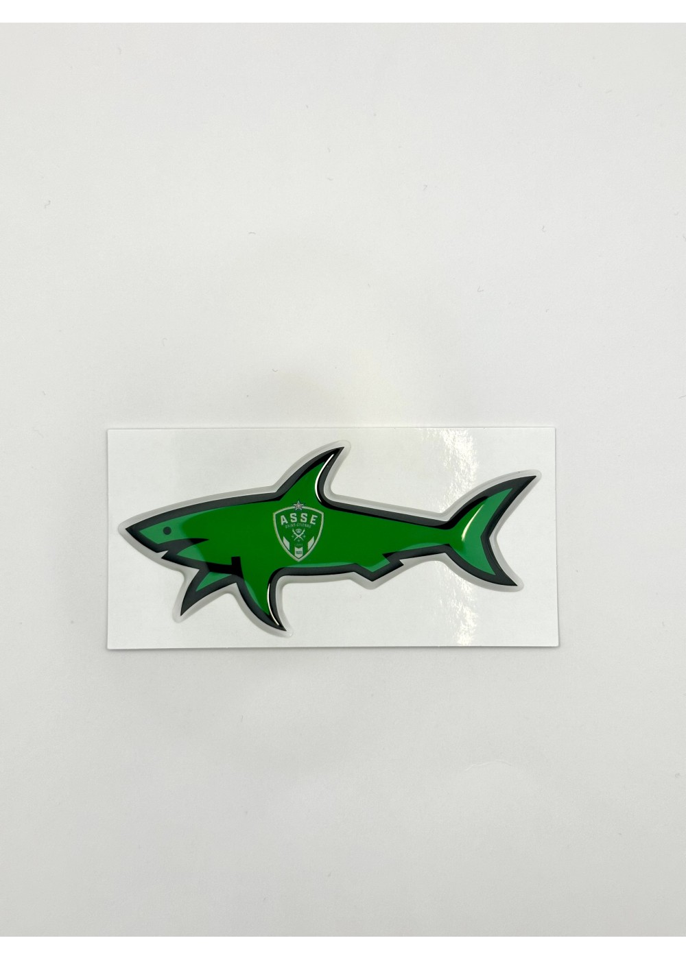 STICKERS SHARK STICKER SHARK ASSE  SHARKASSE chez Graphiti Concept Store Dieppe