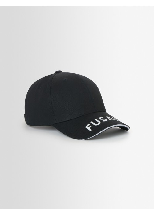 Fusalp CASQUETTE FUSALP BEN UNISEXE NOIR  FBEN chez Graphiti Concept Store Dieppe