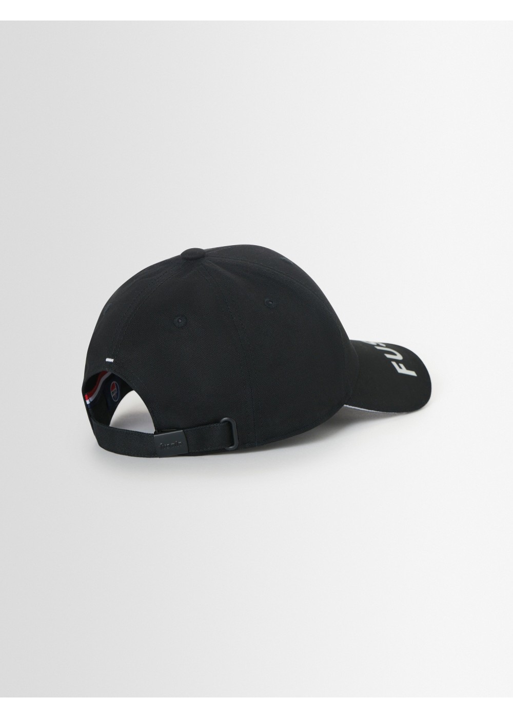 Fusalp CASQUETTE FUSALP BEN UNISEXE NOIR  FBEN chez Graphiti Concept Store Dieppe