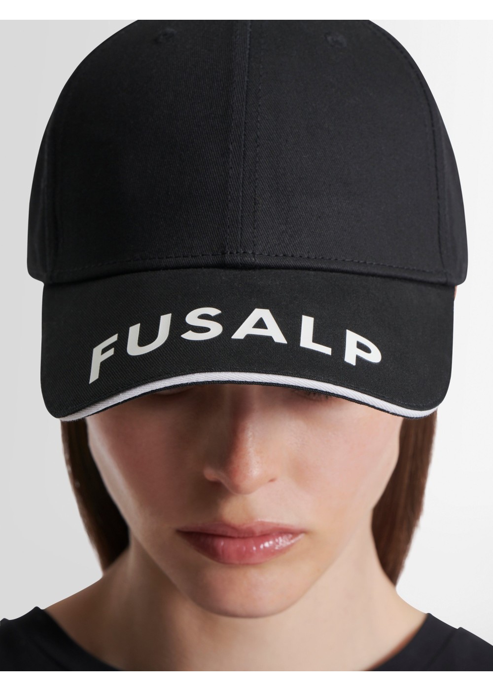 Fusalp CASQUETTE FUSALP BEN UNISEXE NOIR  FBEN chez Graphiti Concept Store Dieppe