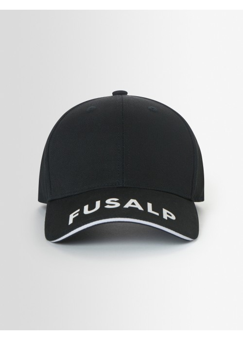 Fusalp CASQUETTE FUSALP BEN UNISEXE NOIR  FBEN chez Graphiti Concept Store Dieppe