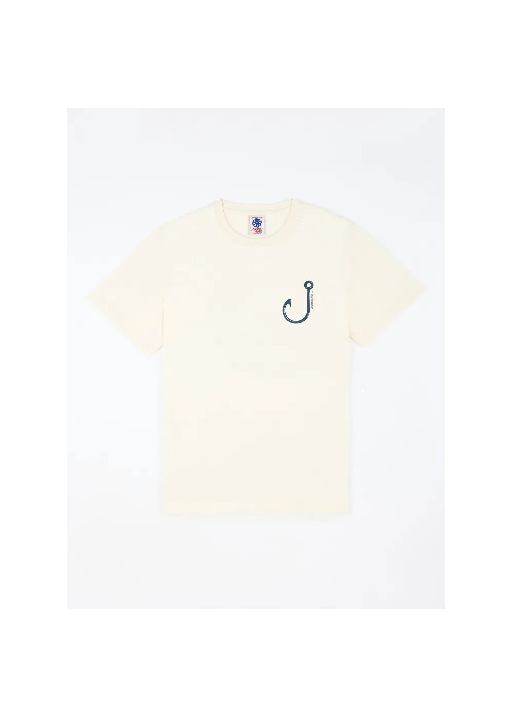 Jonsen Island T-SHIRT CLASSIC HOOK  JIHOOK chez Graphiti Concept Store Dieppe