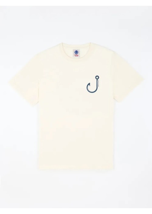 Jonsen Island T-SHIRT CLASSIC HOOK  JIHOOK chez Graphiti Concept Store Dieppe