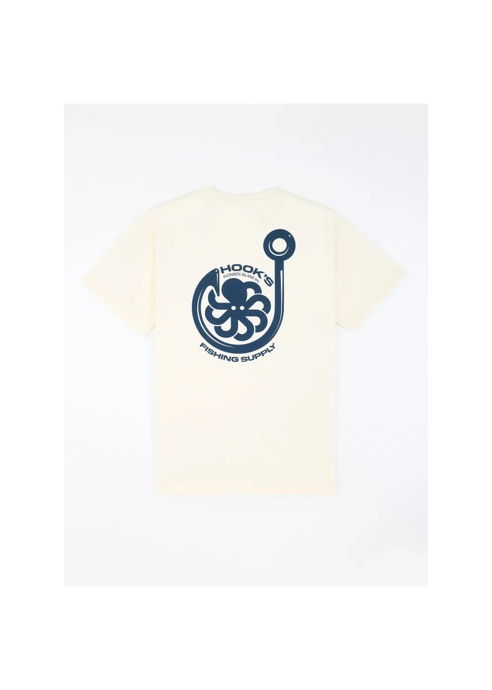 Jonsen Island T-SHIRT CLASSIC HOOK  JIHOOK chez Graphiti Concept Store Dieppe