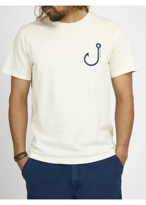 Jonsen Island T-SHIRT CLASSIC HOOK  JIHOOK chez Graphiti Concept Store Dieppe