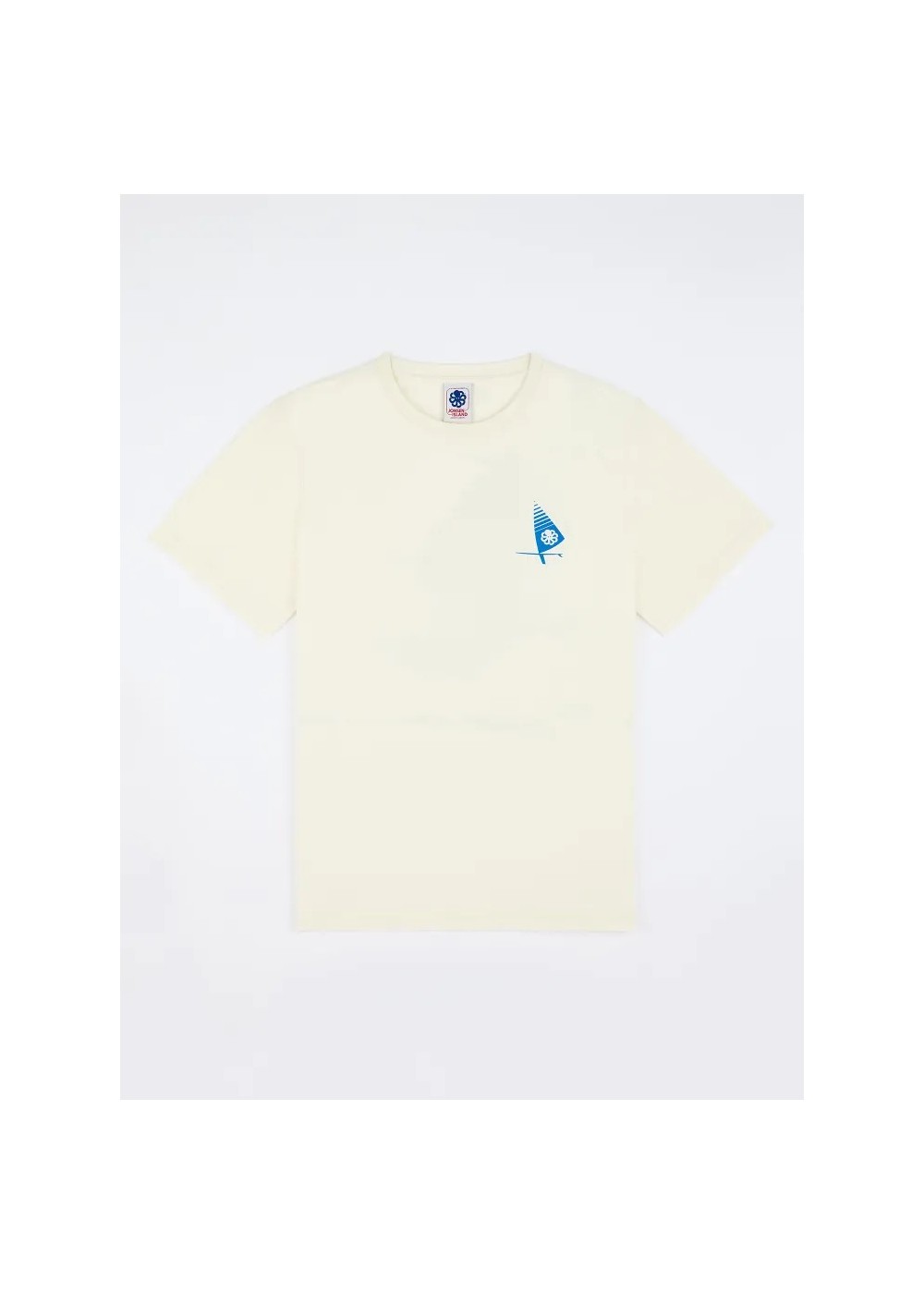 Jonsen Island T-SHIRT CLASSIC WINDSURFER  JIWINDSURFER chez Graphiti Concept Store Dieppe