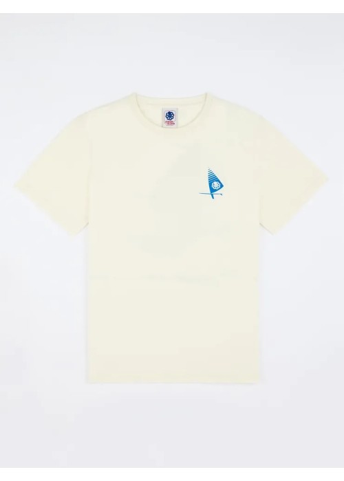 Jonsen Island T-SHIRT CLASSIC WINDSURFER  JIWINDSURFER chez Graphiti Concept Store Dieppe