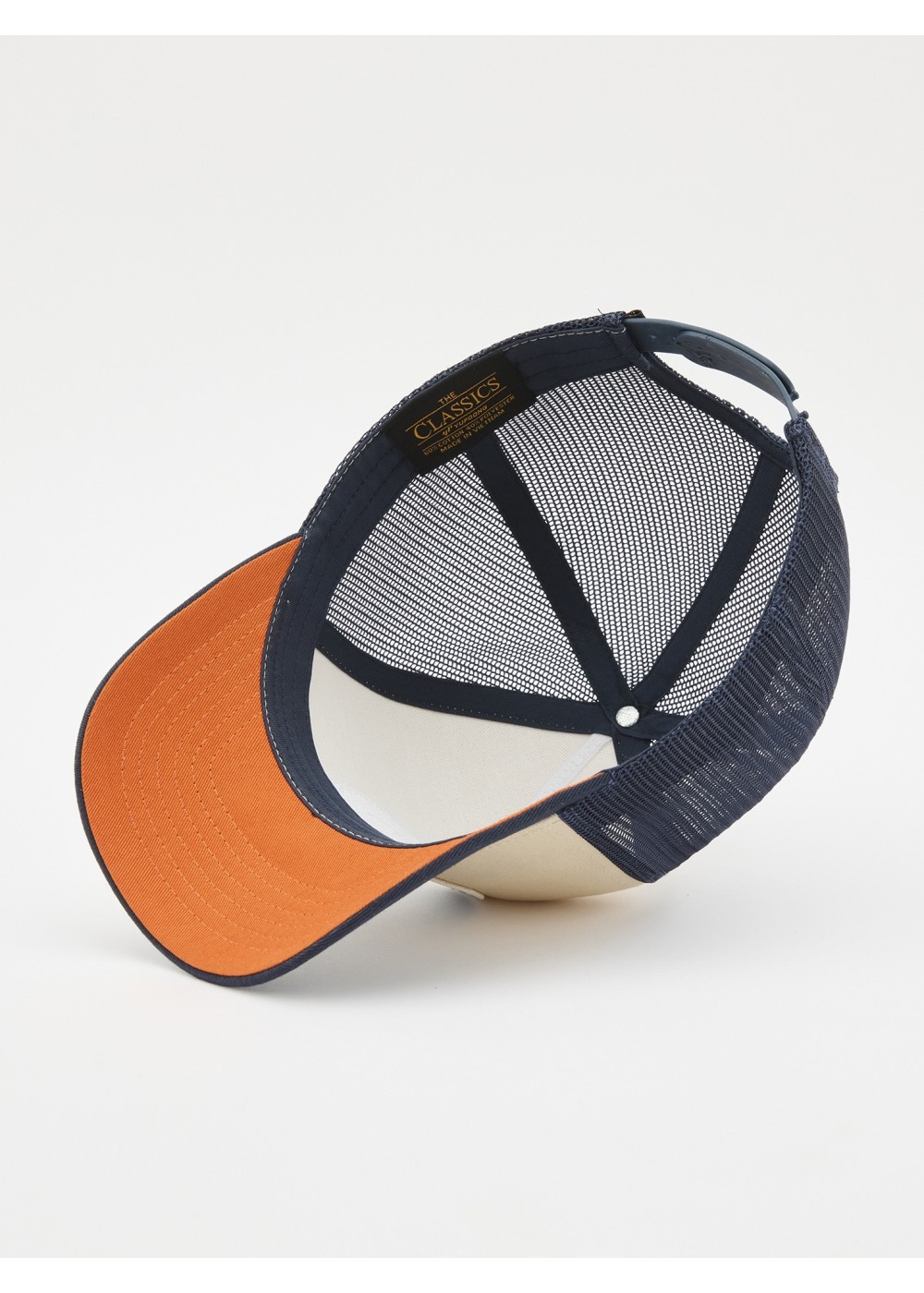 Jonsen Island CASQUETTE TRUCKER MORE COOL  JICLASSICMORECOOL chez Graphiti Concept Store Dieppe