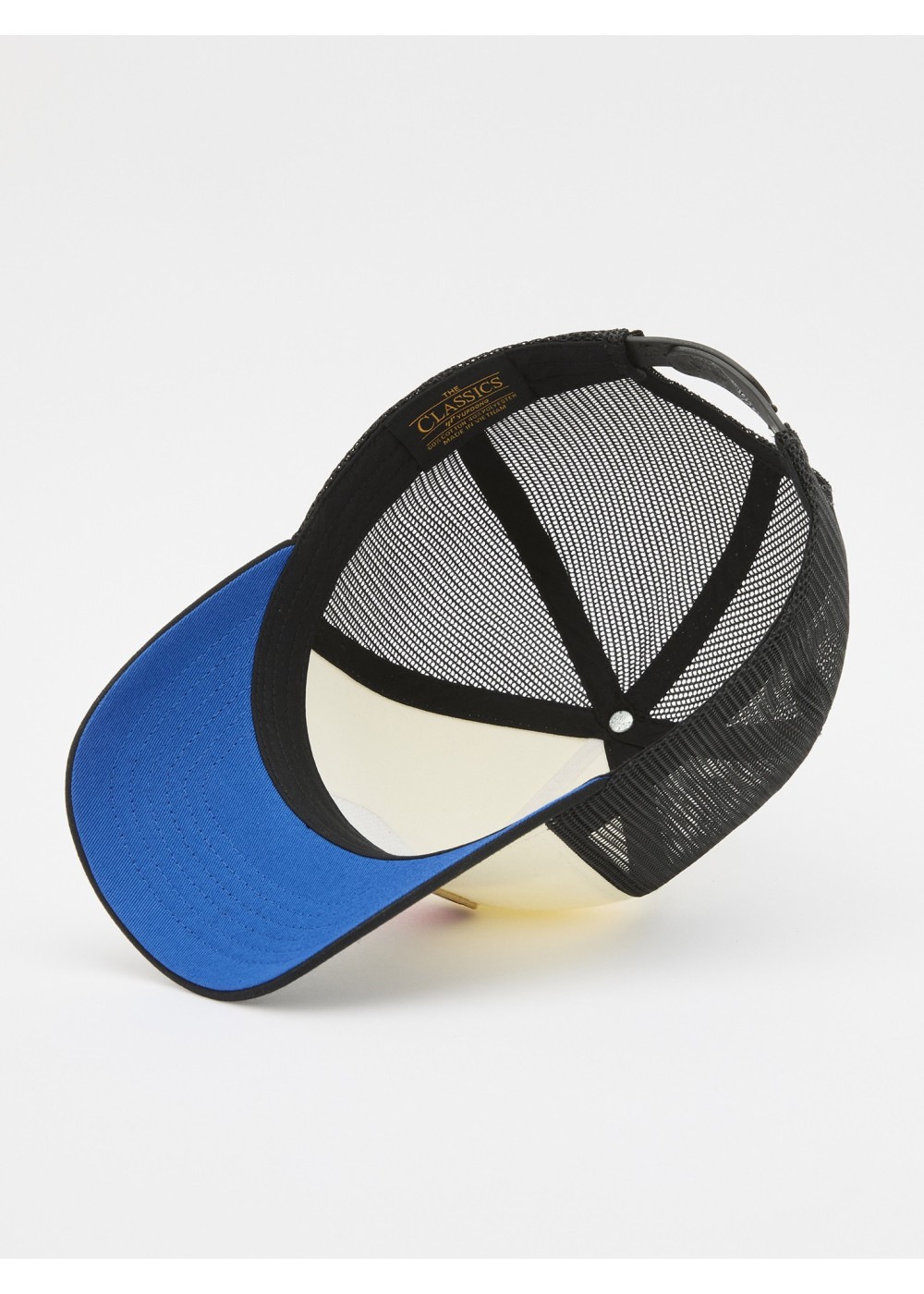 Jonsen Island CASQUETTE TRUCKER OMNIA SOL  JIOMNIASOLFRENCH chez Graphiti Concept Store Dieppe