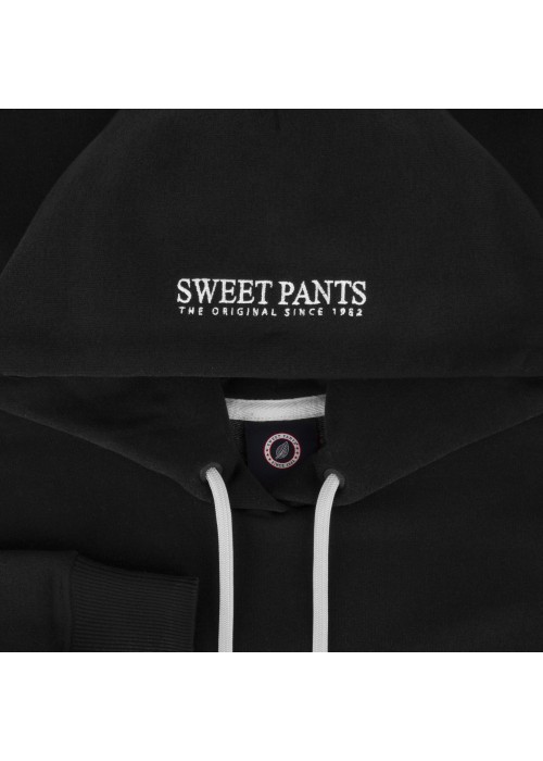 Sweet Pants SWEAT CAPUCHE SWEET PANTS ICONIC HOOD  SPICONICHOOD chez Graphiti Concept Store Dieppe