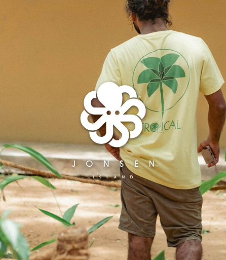 Jonsen Island chez Graphiti Concept Store